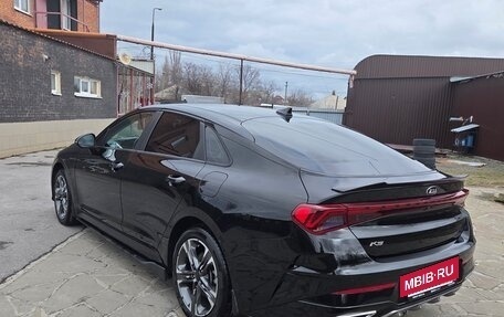 KIA K5, 2021 год, 2 900 000 рублей, 2 фотография