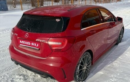 Mercedes-Benz A-Класс, 2014 год, 1 500 000 рублей, 5 фотография