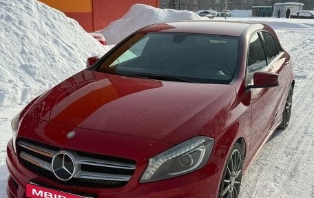 Mercedes-Benz A-Класс, 2014 год, 1 500 000 рублей, 7 фотография