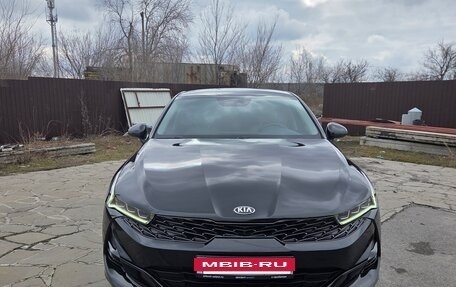 KIA K5, 2021 год, 2 900 000 рублей, 8 фотография
