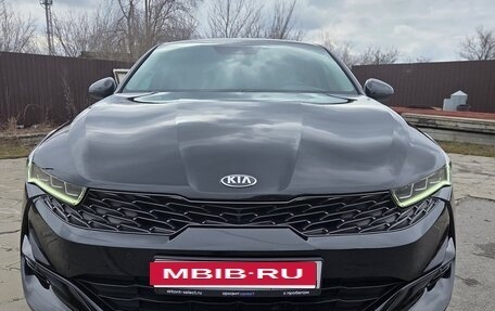 KIA K5, 2021 год, 2 900 000 рублей, 9 фотография