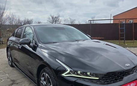 KIA K5, 2021 год, 2 900 000 рублей, 7 фотография