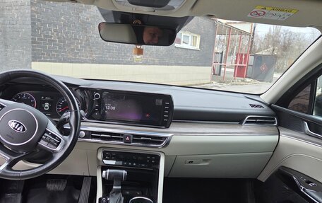 KIA K5, 2021 год, 2 900 000 рублей, 17 фотография