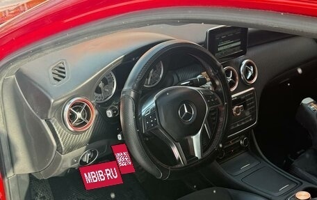 Mercedes-Benz A-Класс, 2014 год, 1 500 000 рублей, 9 фотография