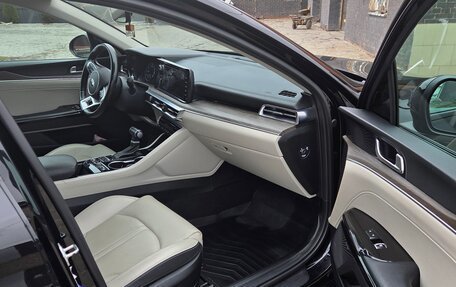 KIA K5, 2021 год, 2 900 000 рублей, 14 фотография