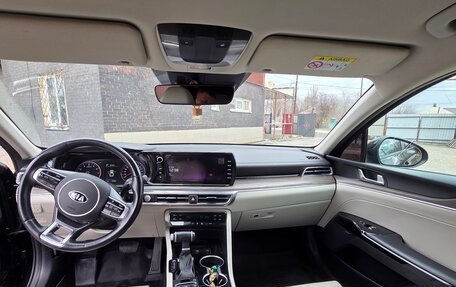 KIA K5, 2021 год, 2 900 000 рублей, 18 фотография