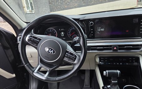 KIA K5, 2021 год, 2 900 000 рублей, 23 фотография