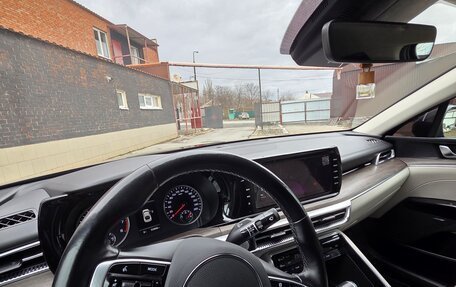 KIA K5, 2021 год, 2 900 000 рублей, 25 фотография