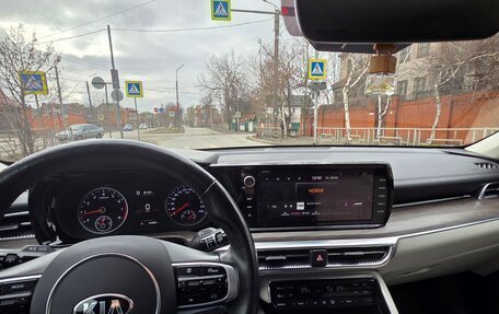 KIA K5, 2021 год, 2 900 000 рублей, 26 фотография