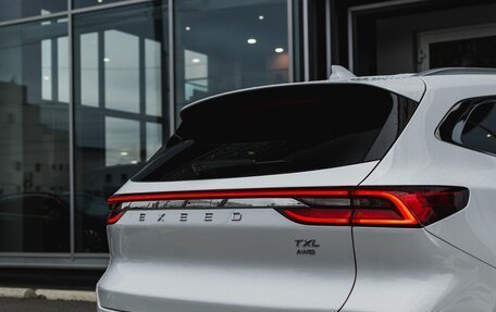 CheryExeed TXL, 2024 год, 4 247 100 рублей, 13 фотография