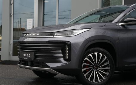 CheryExeed TXL, 2025 год, 4 290 000 рублей, 5 фотография