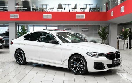 BMW 5 серия, 2020 год, 5 550 000 рублей, 3 фотография