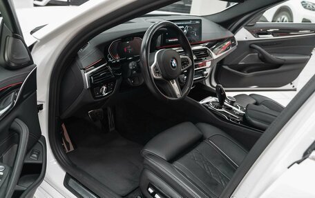 BMW 5 серия, 2020 год, 5 550 000 рублей, 6 фотография