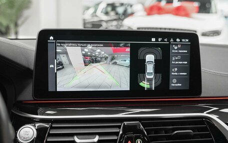 BMW 5 серия, 2020 год, 5 550 000 рублей, 21 фотография