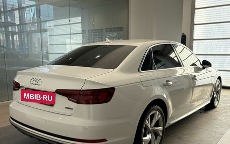 Audi A4, 2019 год, 2 799 000 рублей, 4 фотография