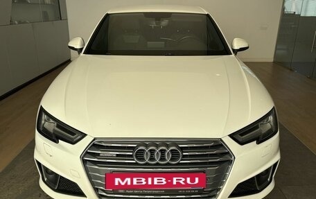 Audi A4, 2019 год, 2 799 000 рублей, 2 фотография