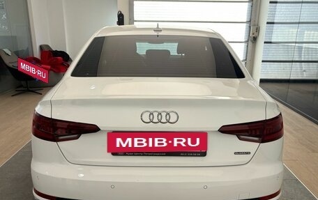 Audi A4, 2019 год, 2 799 000 рублей, 5 фотография