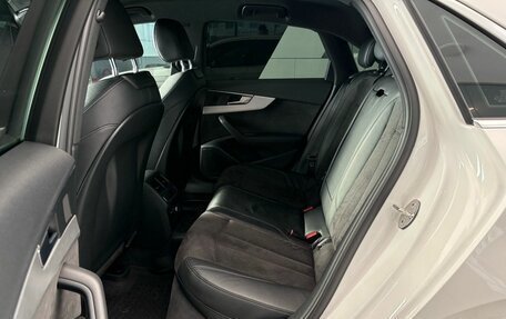 Audi A4, 2019 год, 2 799 000 рублей, 9 фотография