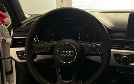 Audi A4, 2019 год, 2 799 000 рублей, 12 фотография