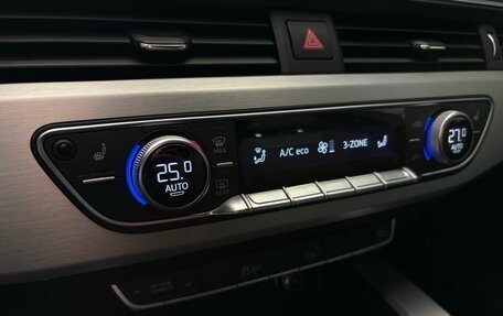 Audi A4, 2019 год, 2 799 000 рублей, 15 фотография