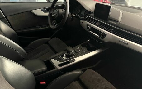 Audi A4, 2019 год, 2 799 000 рублей, 10 фотография