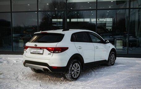 KIA Rio IV, 2019 год, 1 600 000 рублей, 2 фотография