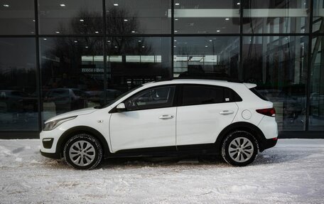 KIA Rio IV, 2019 год, 1 600 000 рублей, 7 фотография