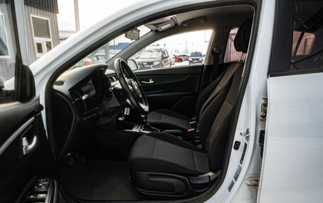 KIA Rio IV, 2019 год, 1 600 000 рублей, 12 фотография