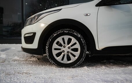 KIA Rio IV, 2019 год, 1 600 000 рублей, 9 фотография