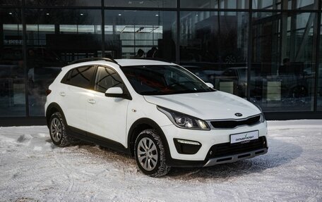 KIA Rio IV, 2019 год, 1 600 000 рублей, 5 фотография