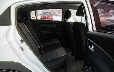 KIA Rio IV, 2019 год, 1 600 000 рублей, 13 фотография