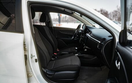 KIA Rio IV, 2019 год, 1 600 000 рублей, 11 фотография