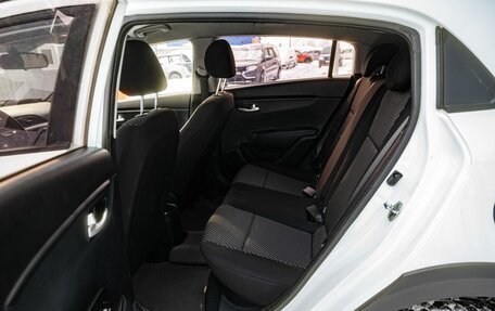 KIA Rio IV, 2019 год, 1 600 000 рублей, 14 фотография