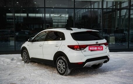 KIA Rio IV, 2019 год, 1 600 000 рублей, 6 фотография