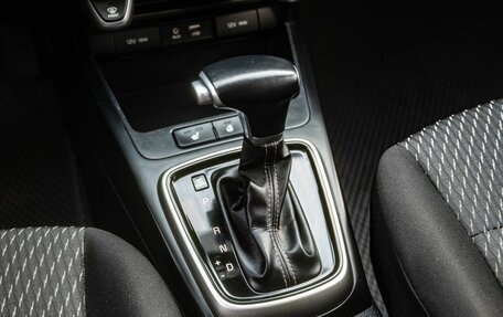 KIA Rio IV, 2019 год, 1 600 000 рублей, 22 фотография