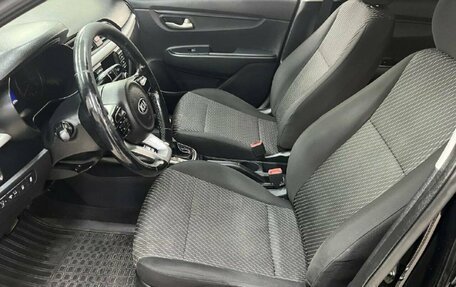 KIA Rio IV, 2019 год, 1 323 550 рублей, 9 фотография