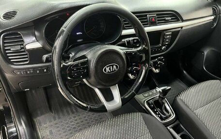 KIA Rio IV, 2019 год, 1 323 550 рублей, 8 фотография