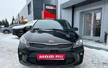 KIA Rio IV, 2019 год, 1 323 550 рублей, 2 фотография