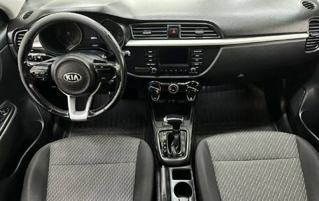 KIA Rio IV, 2019 год, 1 323 550 рублей, 13 фотография