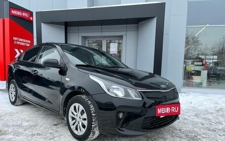 KIA Rio IV, 2019 год, 1 323 550 рублей, 5 фотография