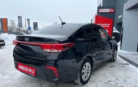 KIA Rio IV, 2019 год, 1 323 550 рублей, 15 фотография