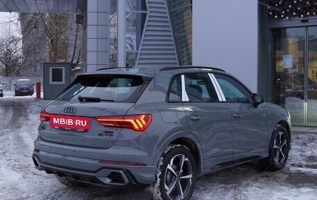 Audi Q3, 2025 год, 4 950 000 рублей, 4 фотография