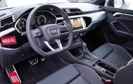 Audi Q3, 2025 год, 4 950 000 рублей, 12 фотография