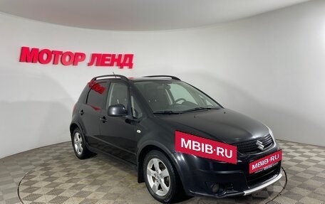 Suzuki SX4 II рестайлинг, 2010 год, 689 000 рублей, 3 фотография