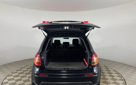 Suzuki SX4 II рестайлинг, 2010 год, 689 000 рублей, 7 фотография