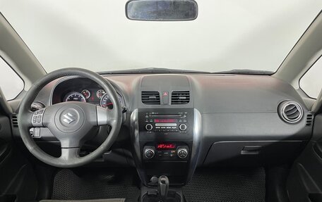 Suzuki SX4 II рестайлинг, 2010 год, 689 000 рублей, 10 фотография