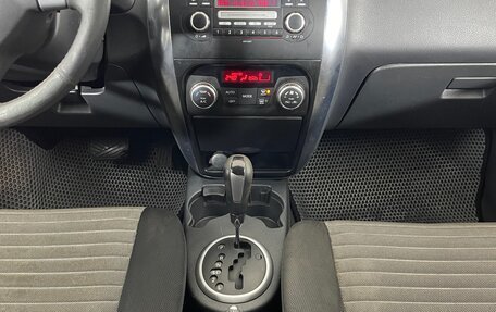 Suzuki SX4 II рестайлинг, 2010 год, 689 000 рублей, 14 фотография