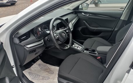 Skoda Octavia IV, 2021 год, 2 250 000 рублей, 9 фотография