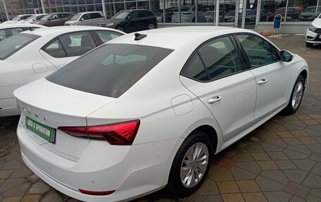 Skoda Octavia IV, 2021 год, 2 250 000 рублей, 8 фотография