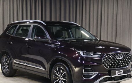 Chery Tiggo 8 Pro, 2022 год, 1 949 000 рублей, 2 фотография